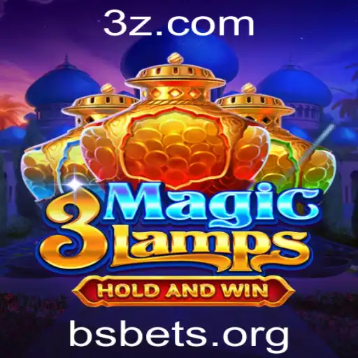 Descubra o Fascinante Mundo de 3MagicLamps com Bs Bet