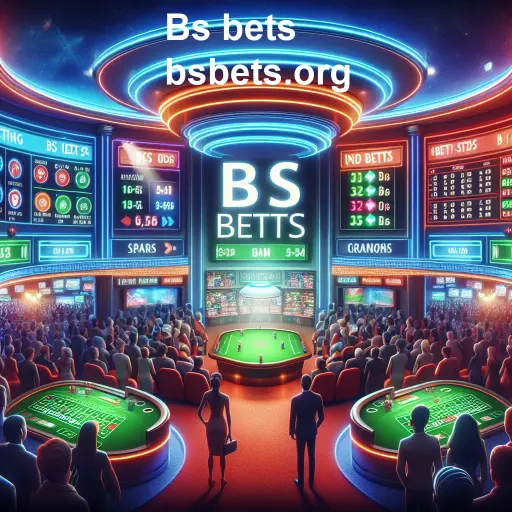 A Emoção dos Jogos Ao Vivo na Bs Bets