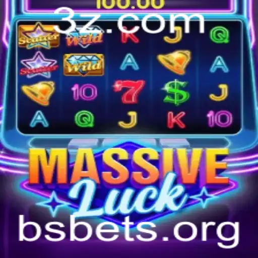 MassiveLuck: Descubra o Jogo Que Está Revolucionando o Mundo das Apostas