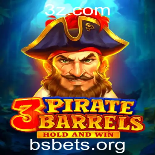 Descubra a Aventura de 3PirateBarrels: Regras e Jogabilidade