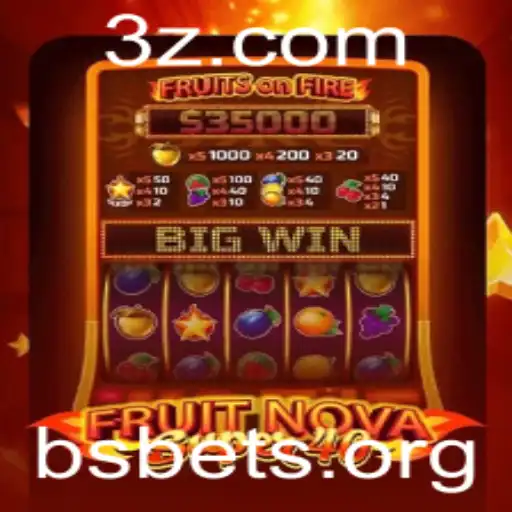 Explorando o Mundo de FruitNovaSuper40 e Bs bet